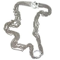 Collana Montblanc Donna in Argento 38714 - 38714